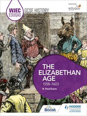 cover image of WJEC Eduqas GCSE History